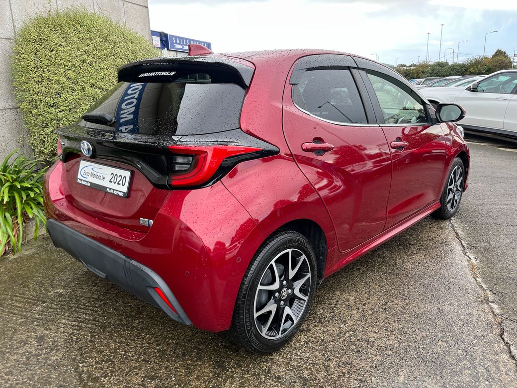 2020 Toyota Yaris