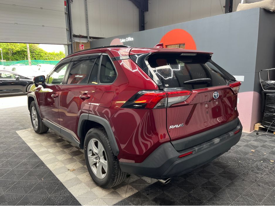 2020 Toyota Rav4
