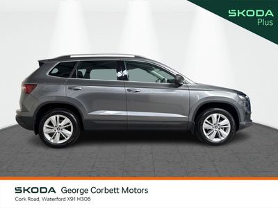 2026 Skoda Karoq