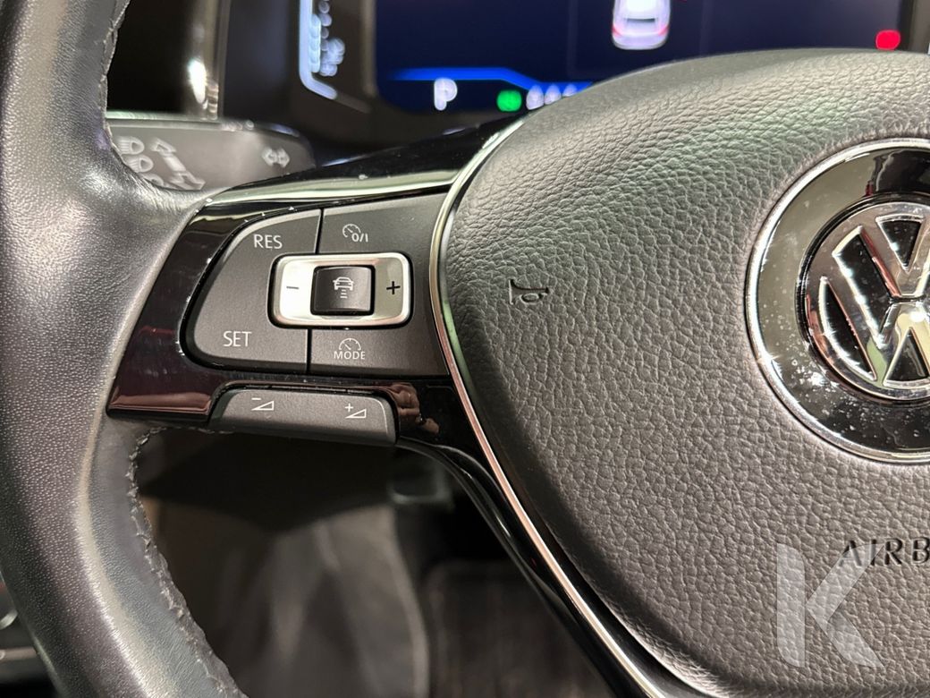 2020 Volkswagen Polo