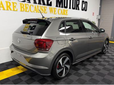 2018 Volkswagen Polo