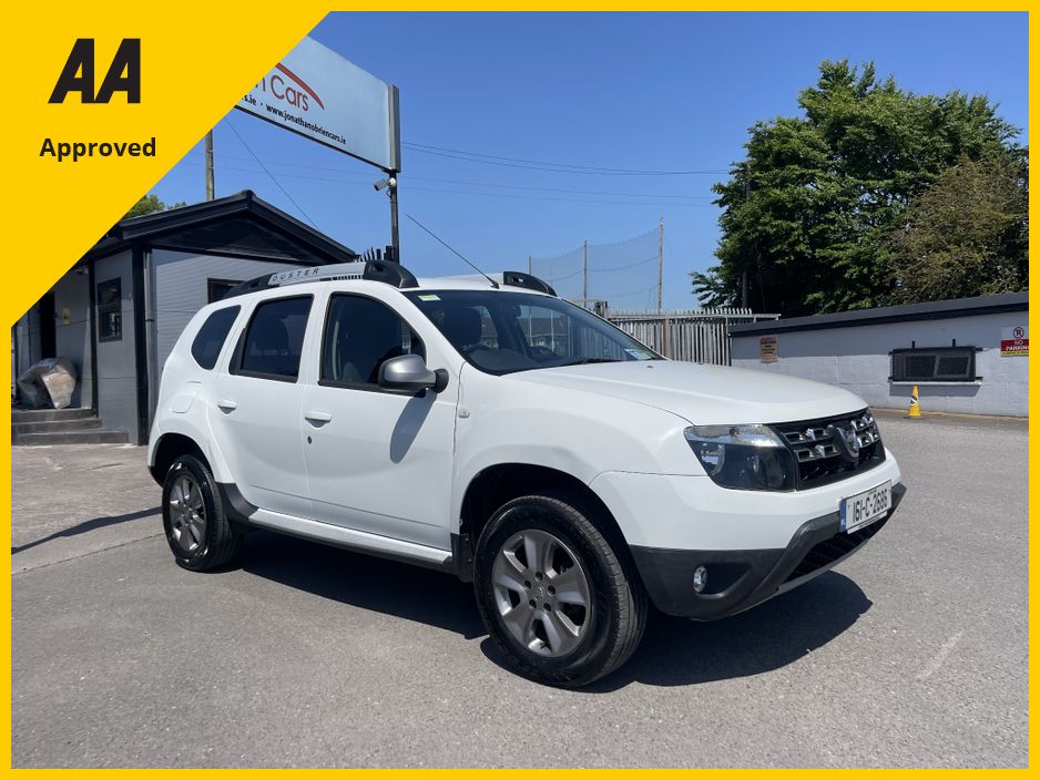 2016 Dacia Duster