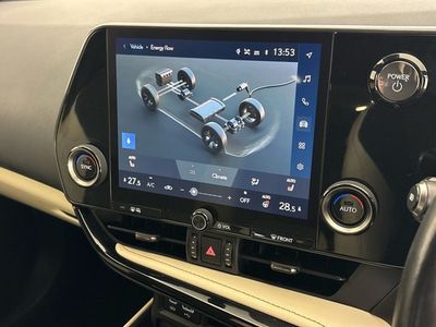 2024 Lexus NX 450H+