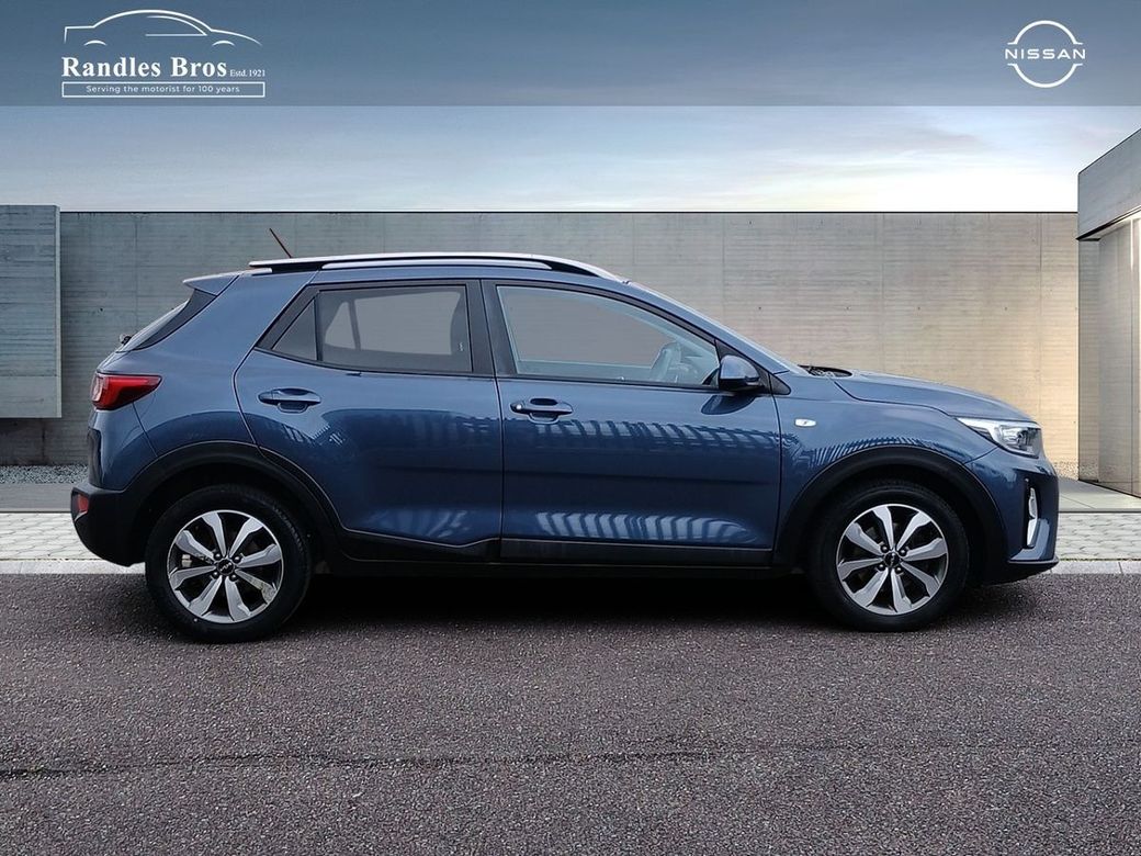 2022 Kia Stonic
