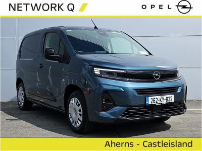 2026 Opel Combo