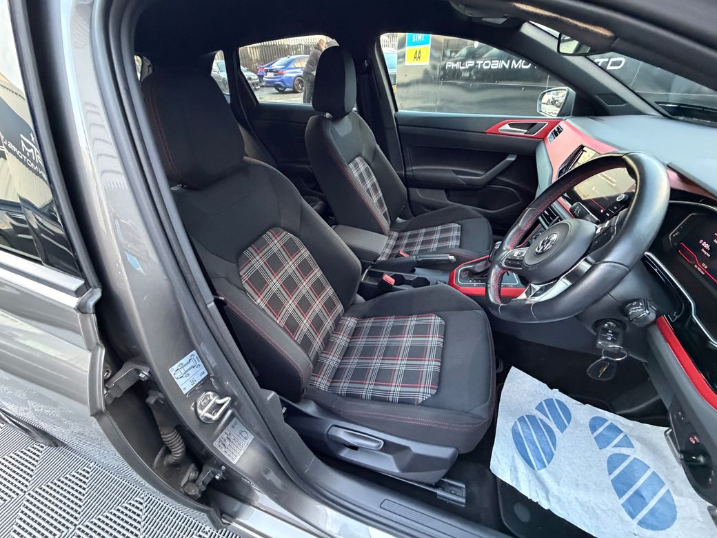 2020 Volkswagen Polo