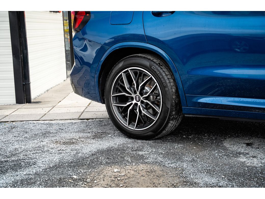 2022 BMW iX3
