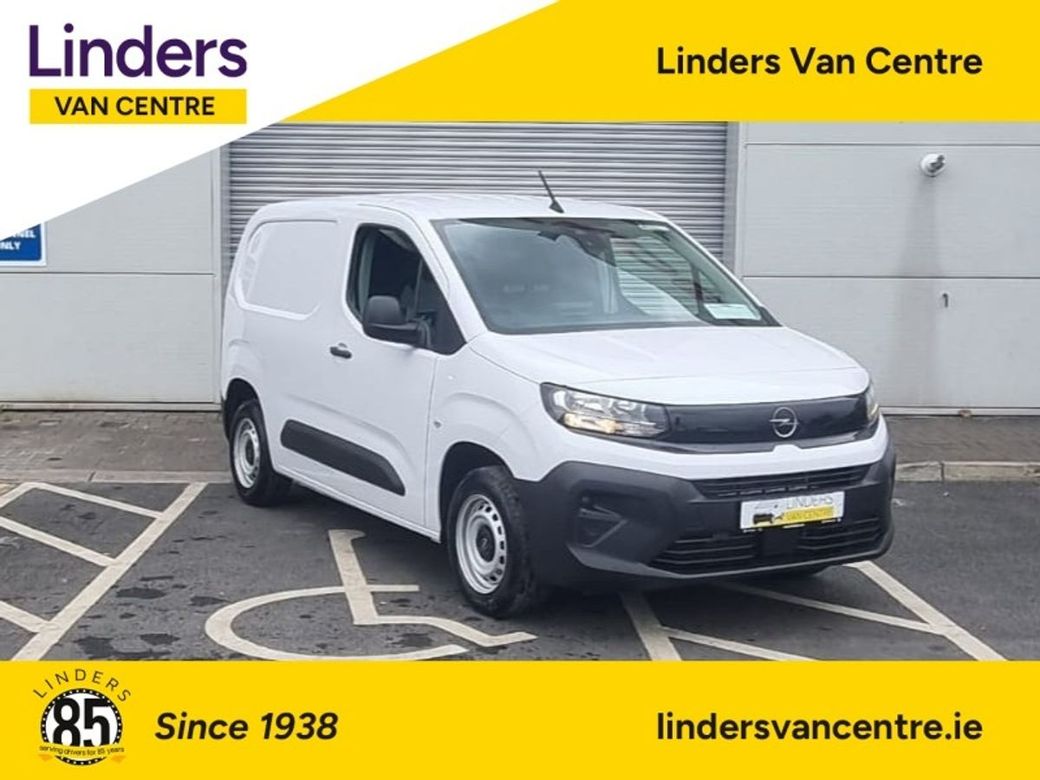 2025 Opel Combo