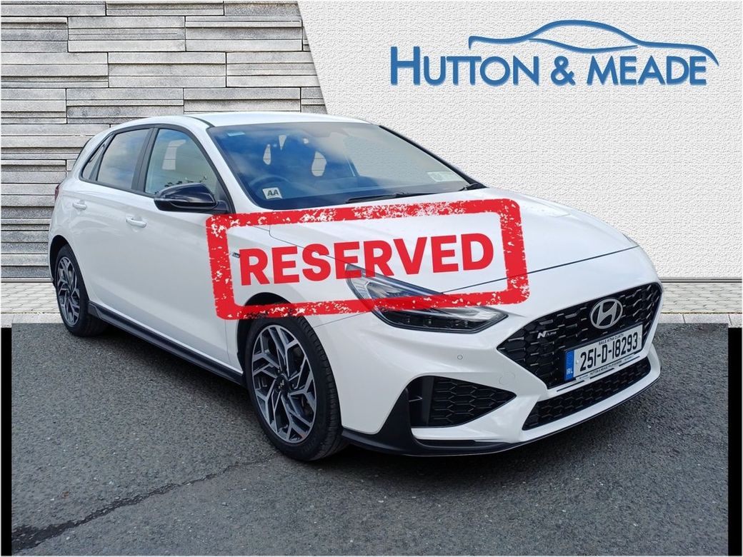 2025 Hyundai i30