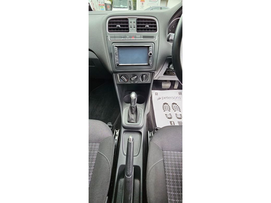 2016 Volkswagen Polo