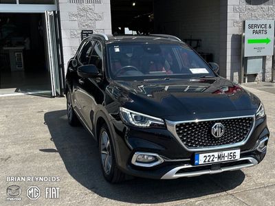 2022 MG HS