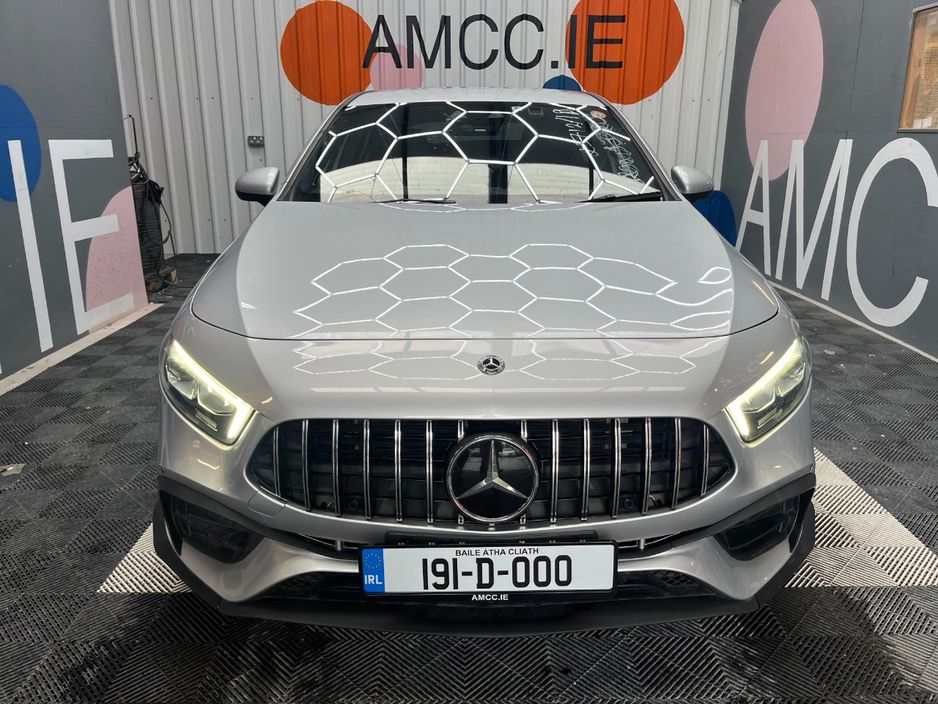 2019 Mercedes-Benz A Class