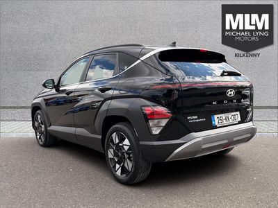 2025 Hyundai Kona