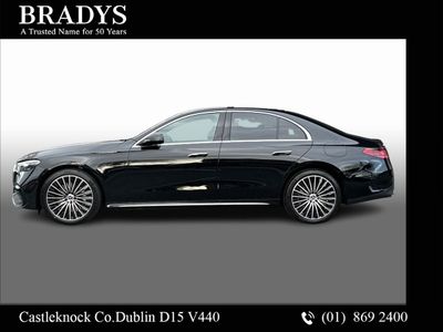 2026 Mercedes-Benz E Class