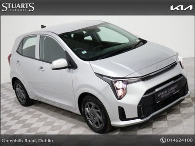 2024 Kia Picanto