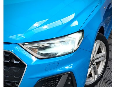 2020 Audi A1