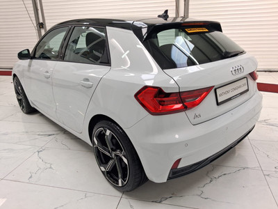 2021 Audi A1
