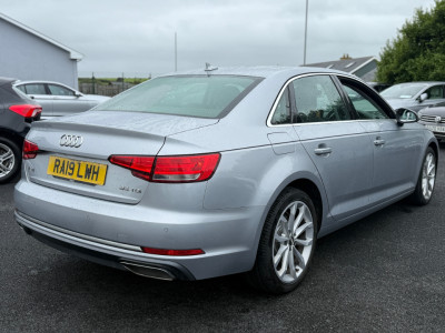 2019 Audi A4