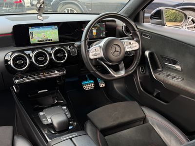 2020 Mercedes-Benz A Class