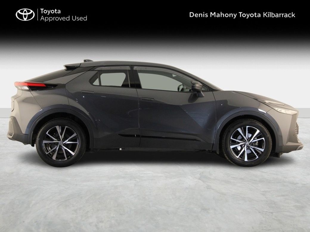 2025 Toyota C-HR