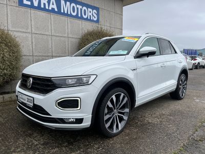 2020 Volkswagen T-Roc