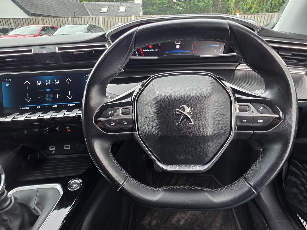2019 Peugeot 508