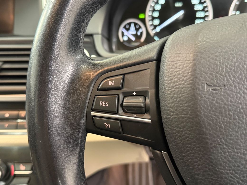 2016 BMW 5 Series