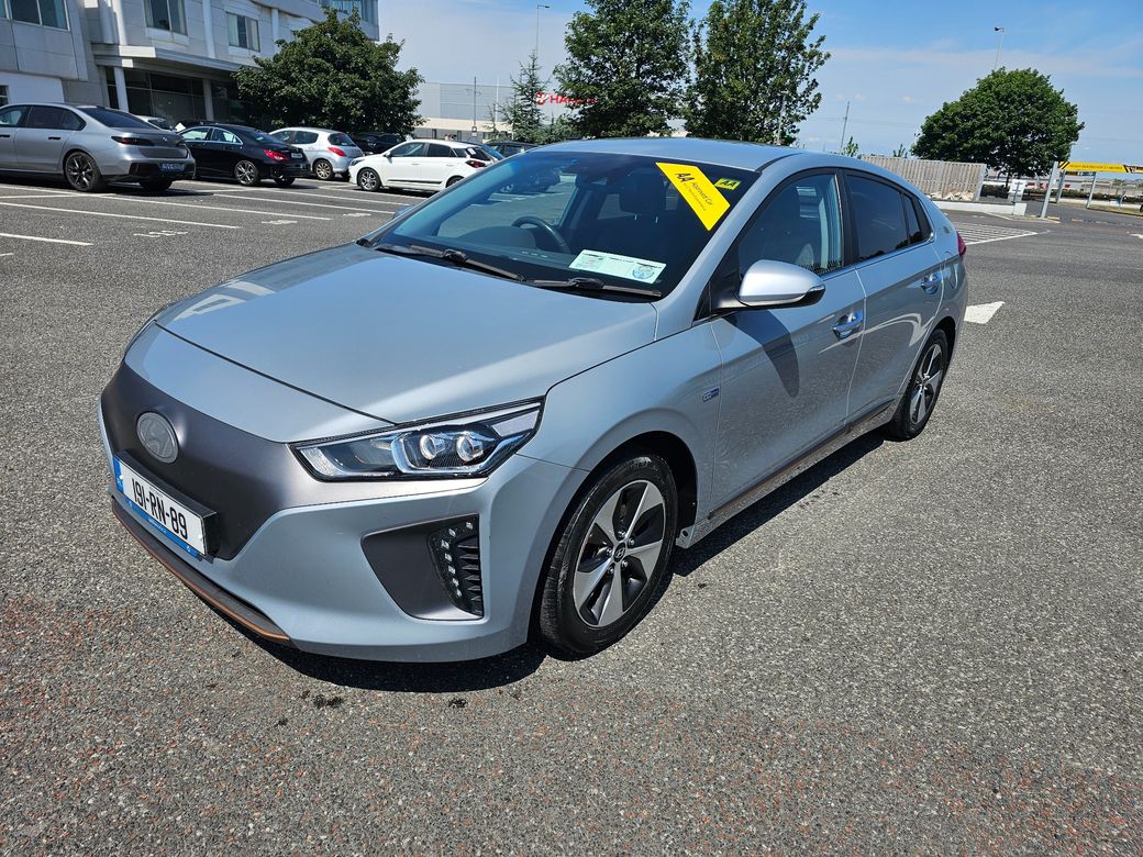 2019 Hyundai Ioniq