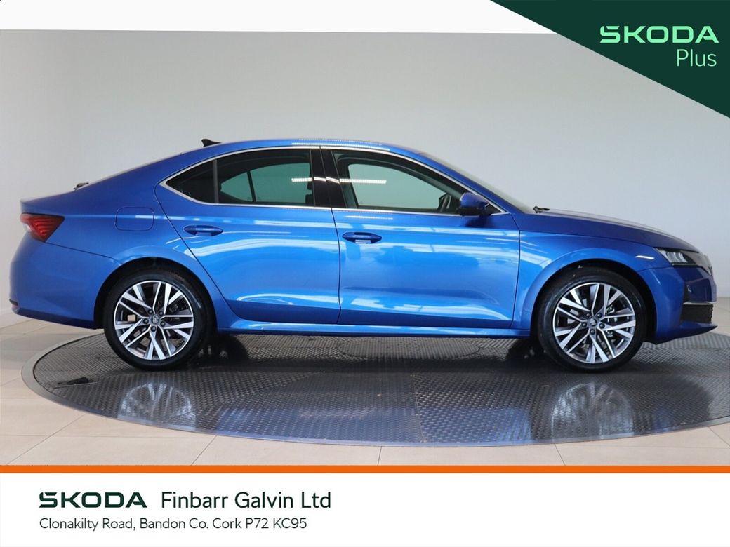 2026 Skoda Octavia