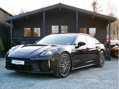 2024 Porsche Panamera