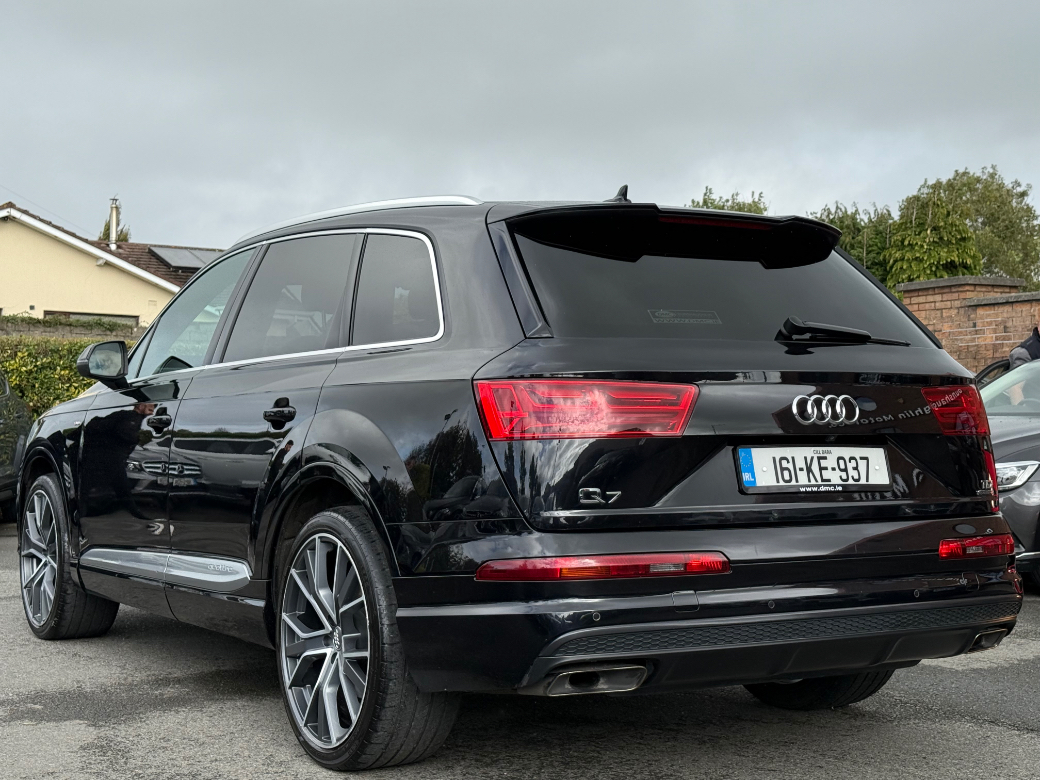 2016 Audi Q7