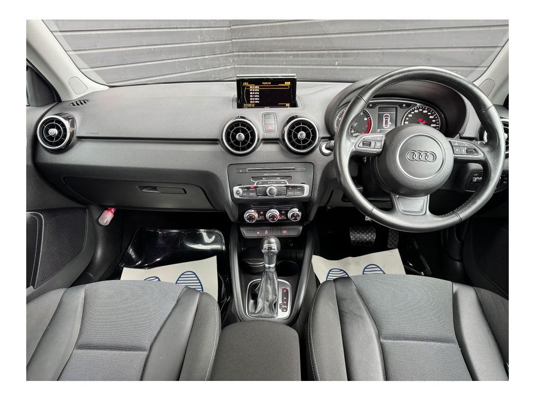 2017 Audi A1