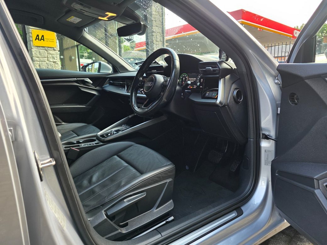 2021 Audi A3