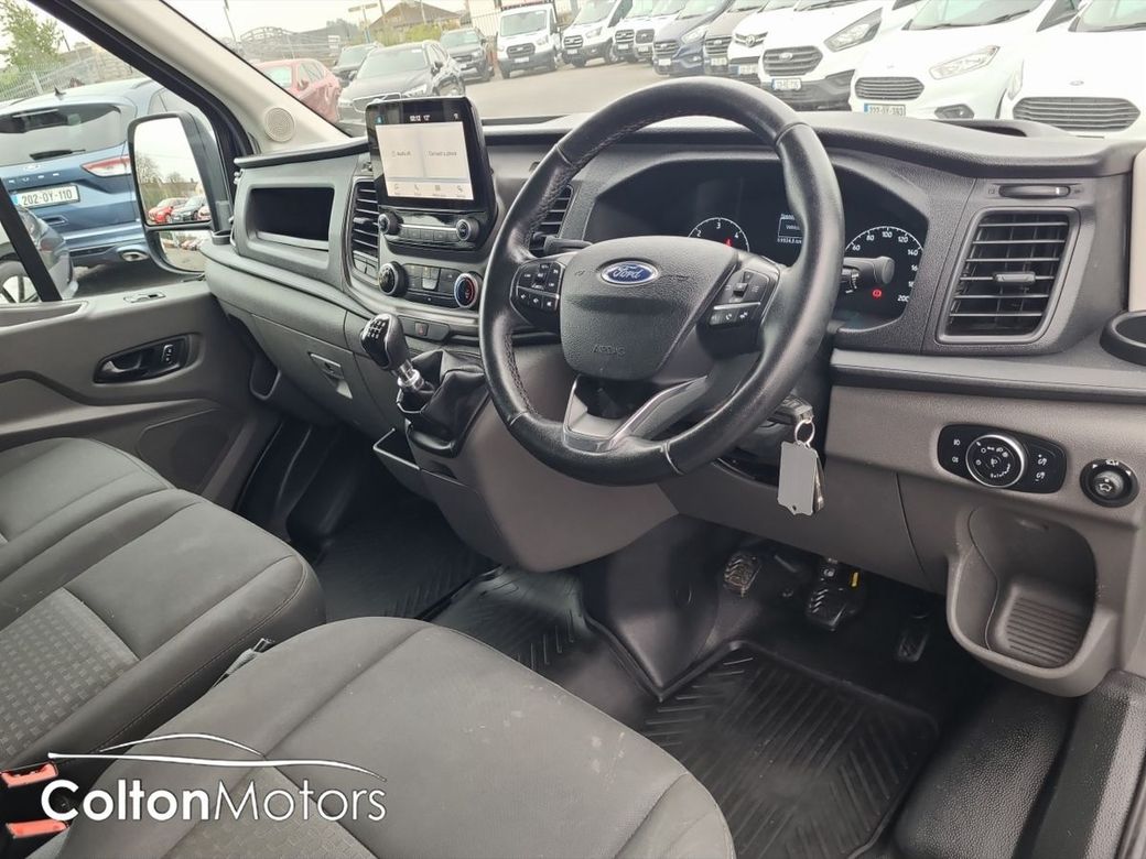 2020 Ford Transit