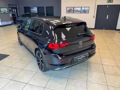 2021 Volkswagen Golf