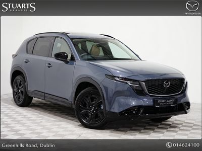 2026 Mazda CX-5