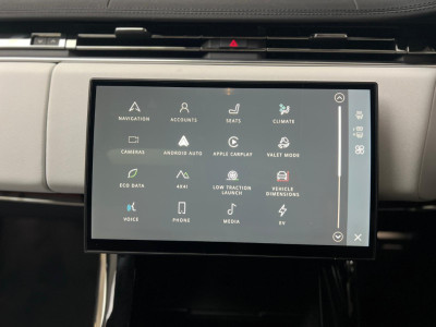 2025 Land Rover Range Rover Sport