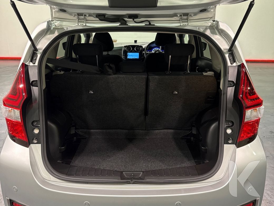 2019 Nissan Note