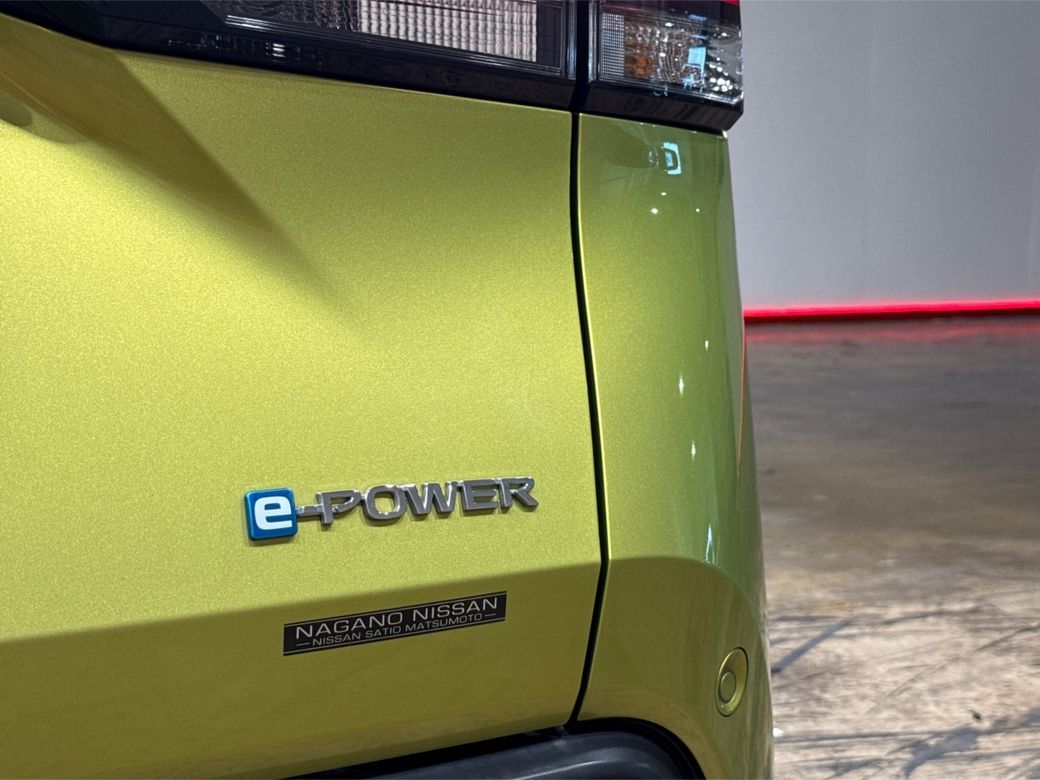 2022 Nissan Note