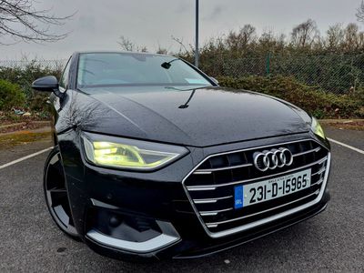 2023 Audi A4