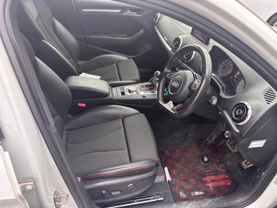 2014 Audi S3