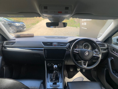 2020 Skoda Superb