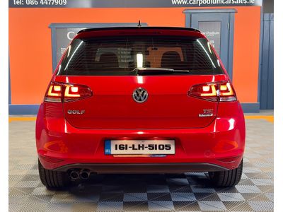 2016 Volkswagen Golf