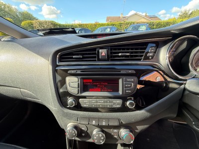 2016 Kia Ceed