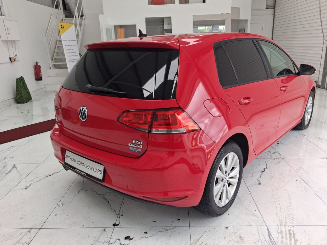 2016 Volkswagen Golf