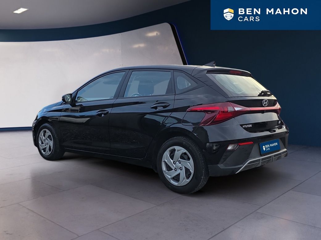 2024 Hyundai i20