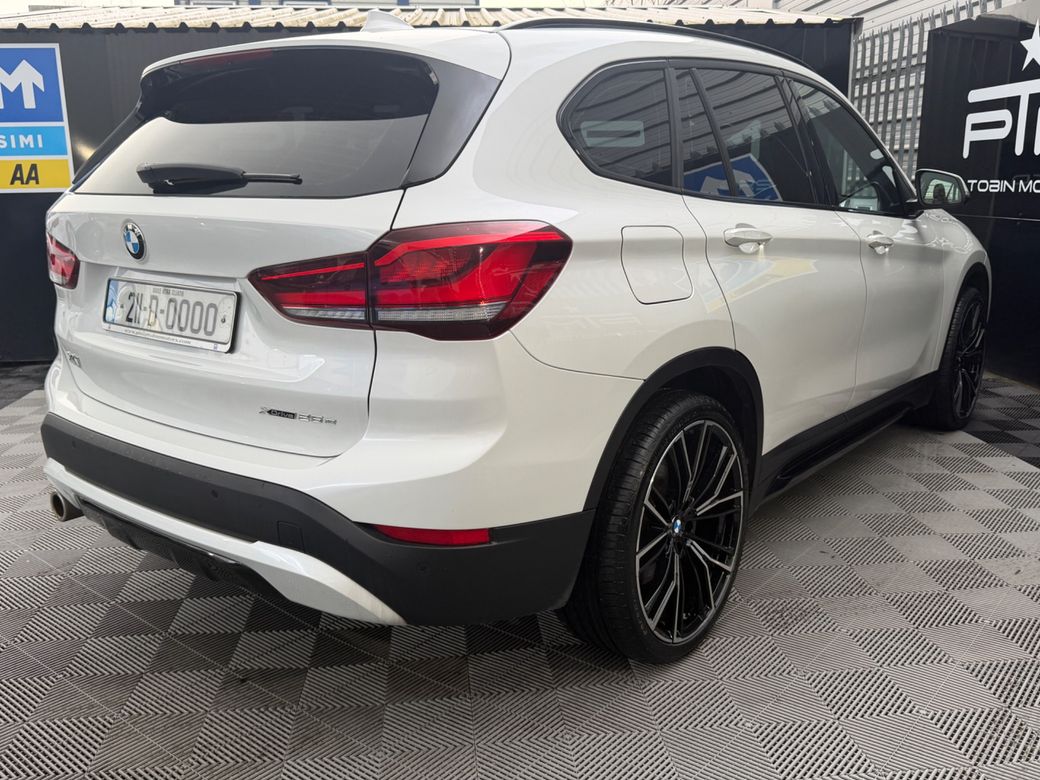 2021 BMW X1