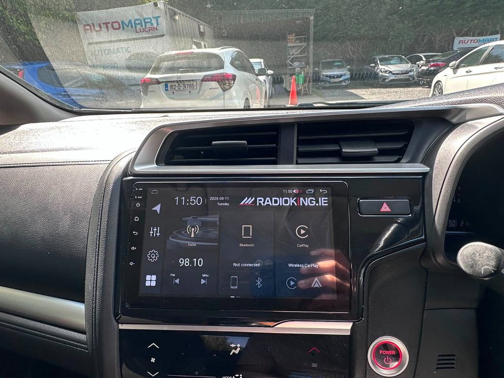 2018 Honda Fit