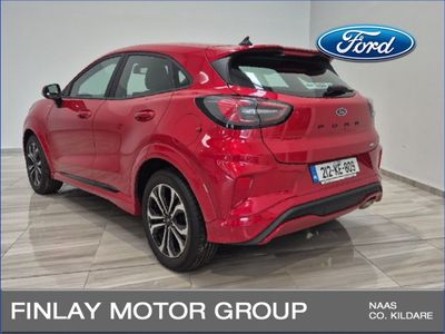 2021 Ford Puma