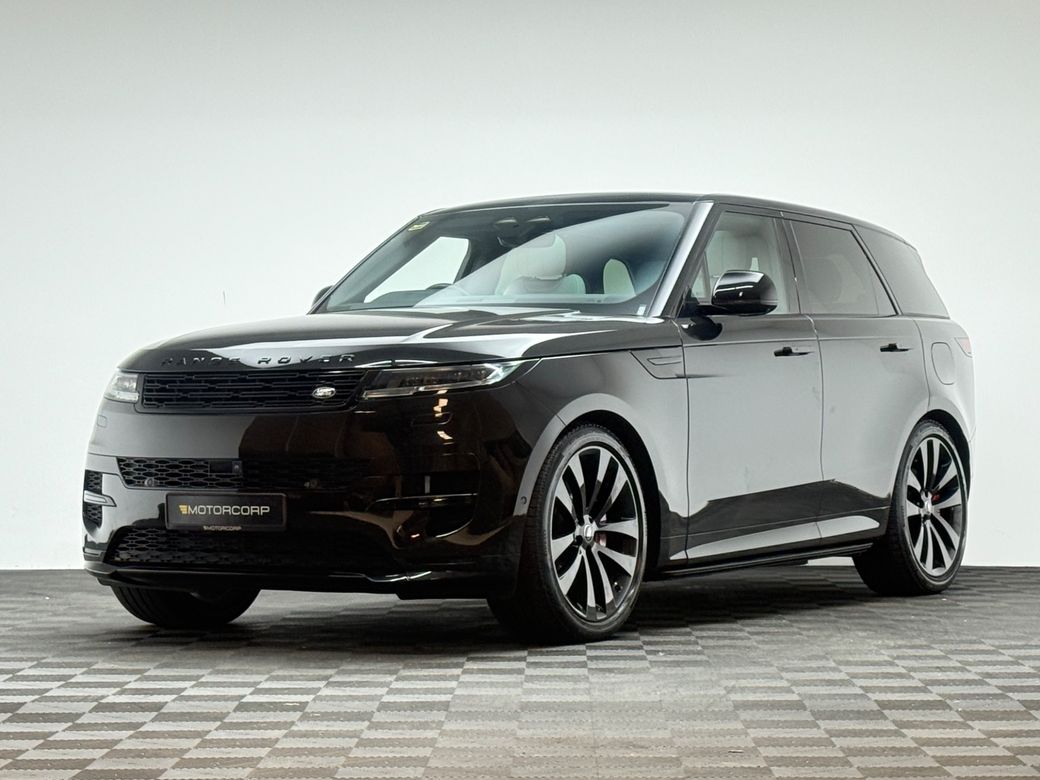 2025 Land Rover Range Rover Sport